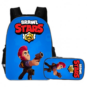 Рюкзак с пеналом Brawl Stars для школы ES206-23