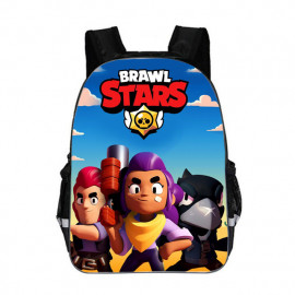 Рюкзак Brawl Stars для мальчика ES206-15