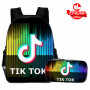 Тик Ток рюкзак для школы RL031-2